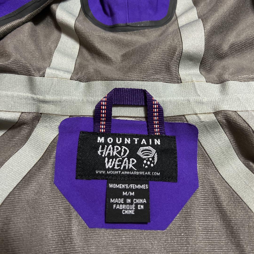 スノーボード MOUNTAINHARDWEAR STATIC JACKET WOMEN