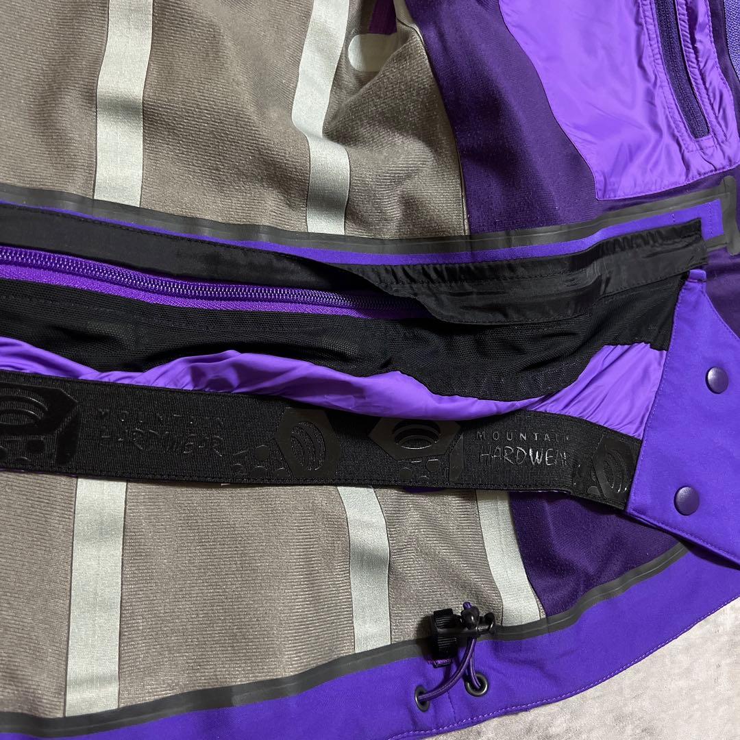 スノーボード MOUNTAINHARDWEAR STATIC JACKET WOMEN