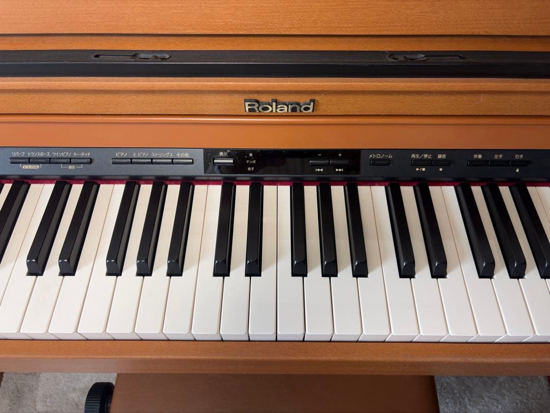Roland 電子ピアノ HP302