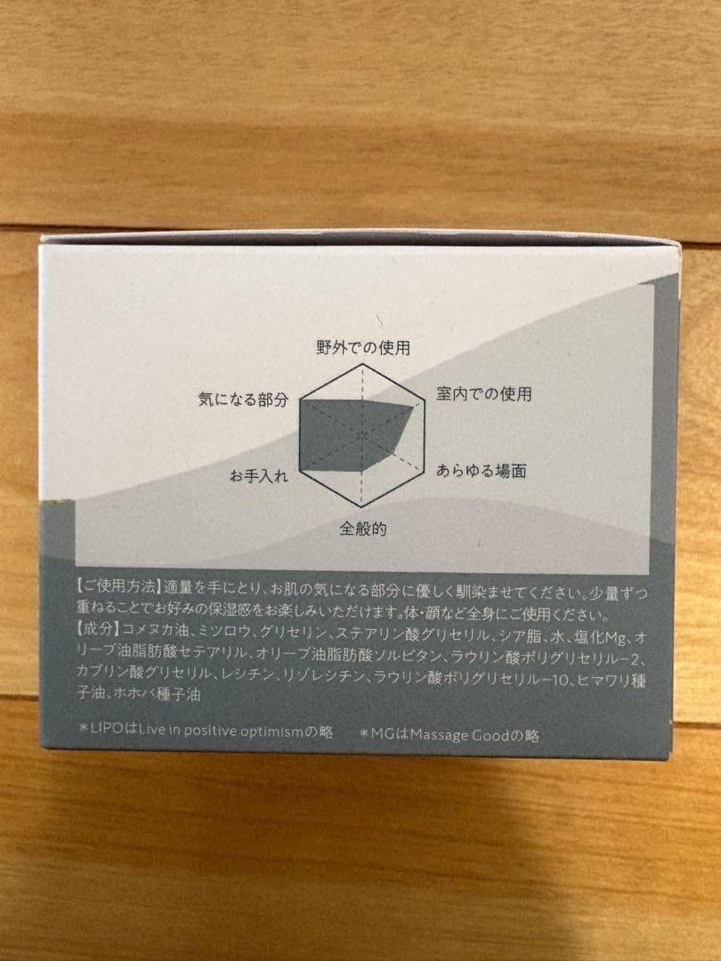 [新品未開封]MG Balm マグバーム100g 3個セット