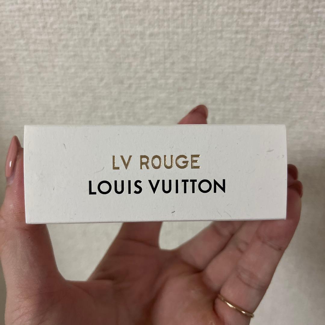 口紅 LOUIS VUITTON LV ROUGE 502