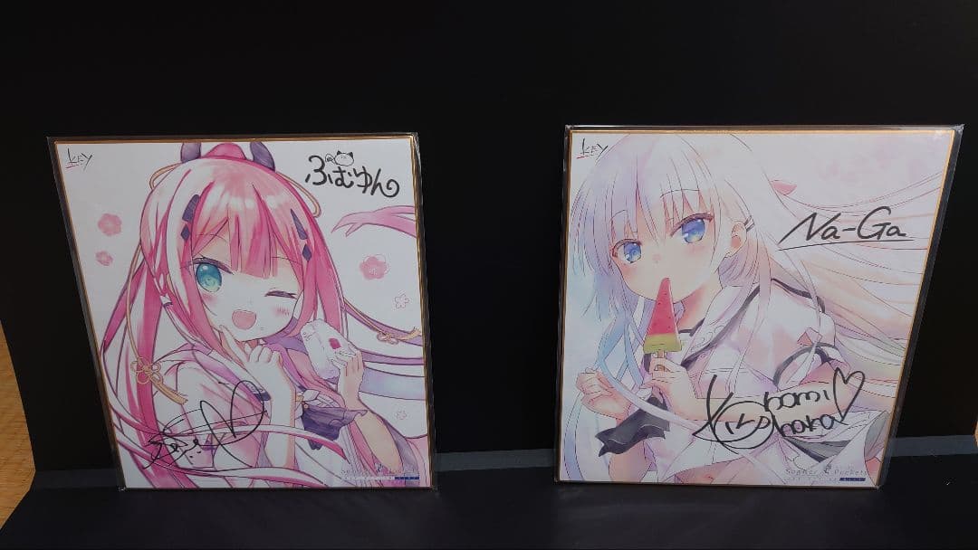 Summer Pockets REFLECTION BLUE 5点 豪華限定＋α