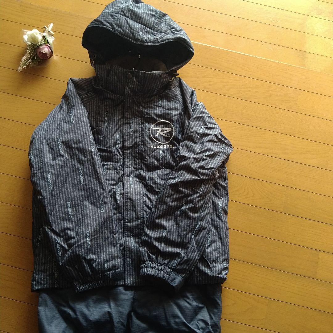 ロシニョール　スキーウエア　上下　キッズ　150