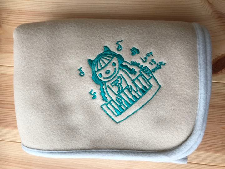 aikoブランケット