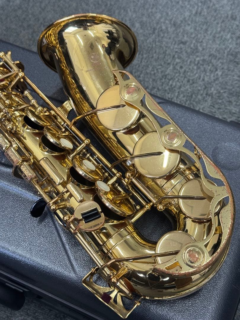 YAMAHA YAS-275 アルトサックス本体