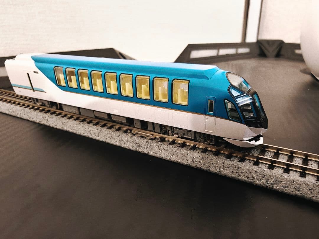 近鉄観光特急しまかぜ TOMIX Nゲージ 基本セット