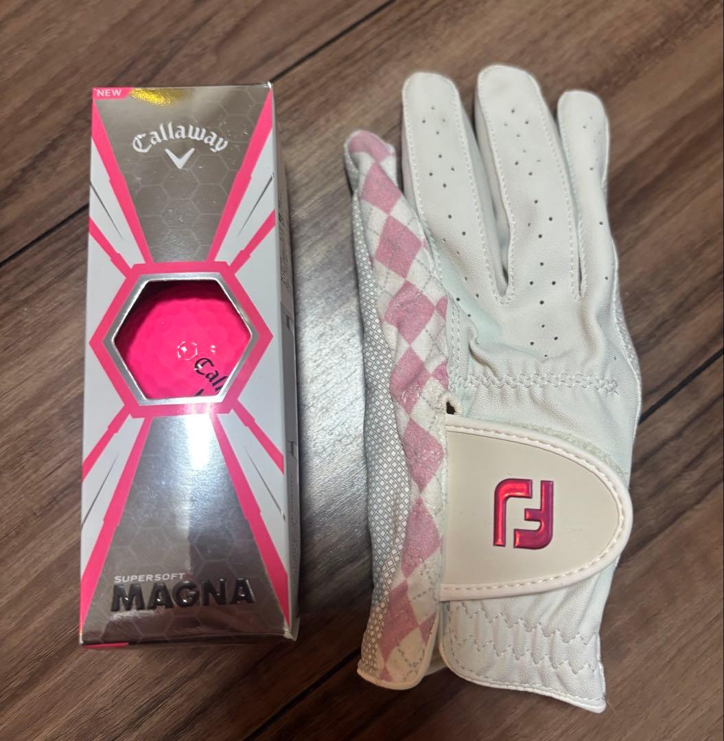 【美品】ゴルフセット