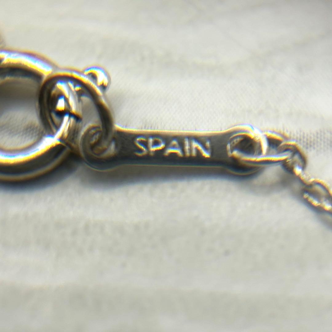 TIFFANY.Co.【極美品】エターナルサークルネックレス　925 付属品付