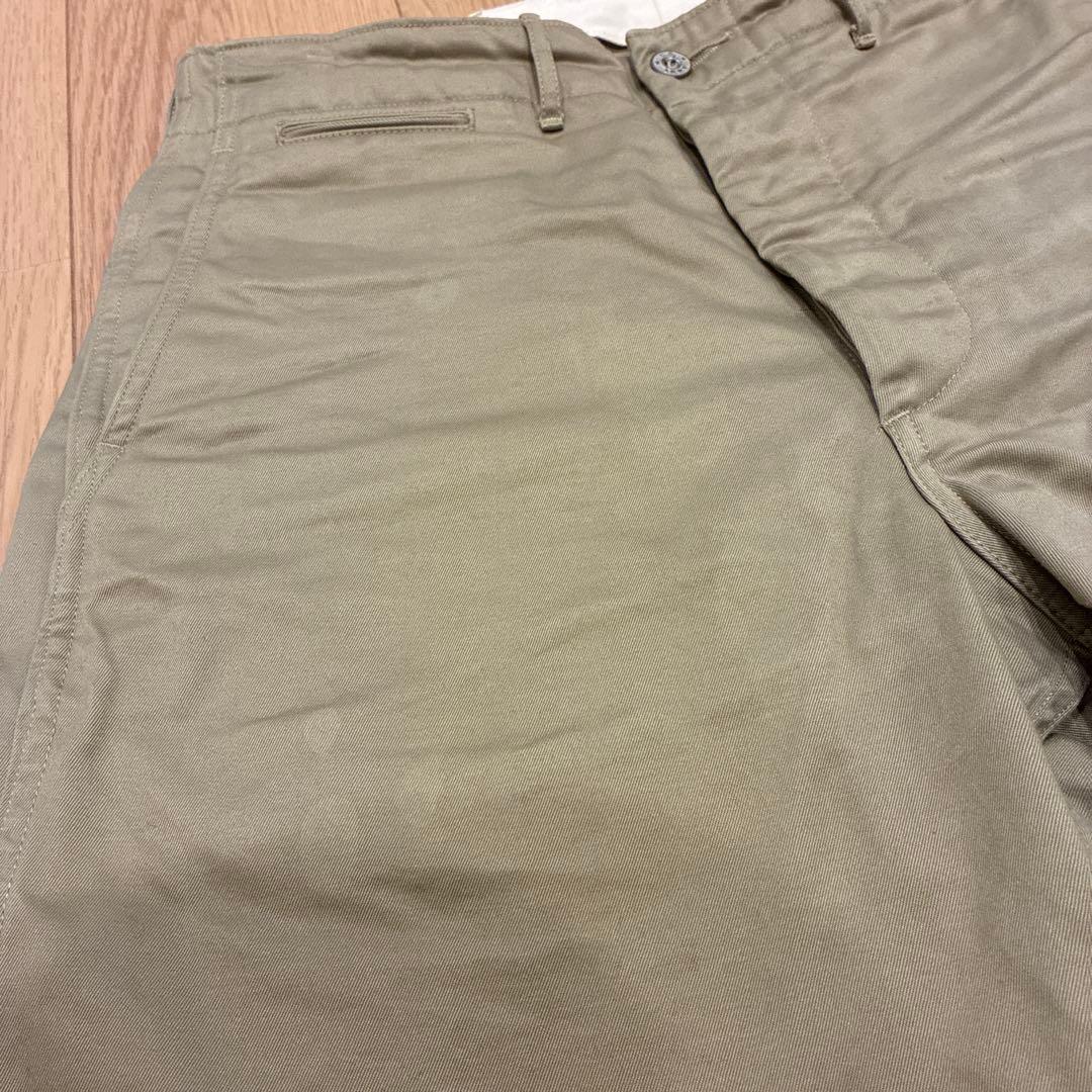 バズリクソンズ　チノパン　1942年　W33