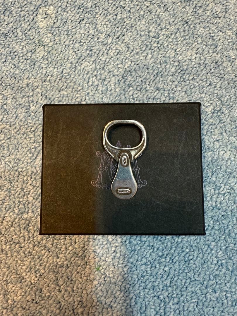 ティムキャンピー　ポップトップ　ストーン　プルタブ