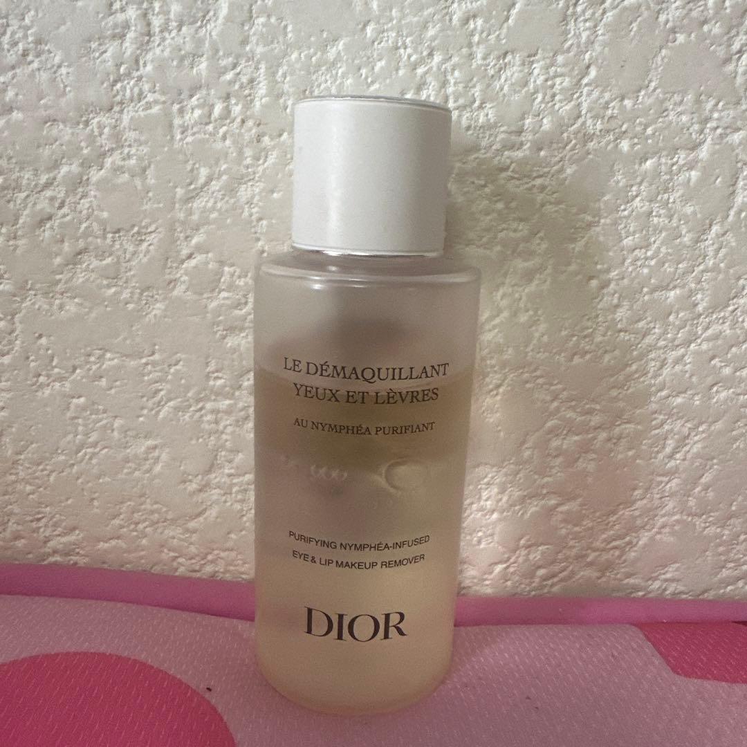 Dior トライアルセット ファンデーション
