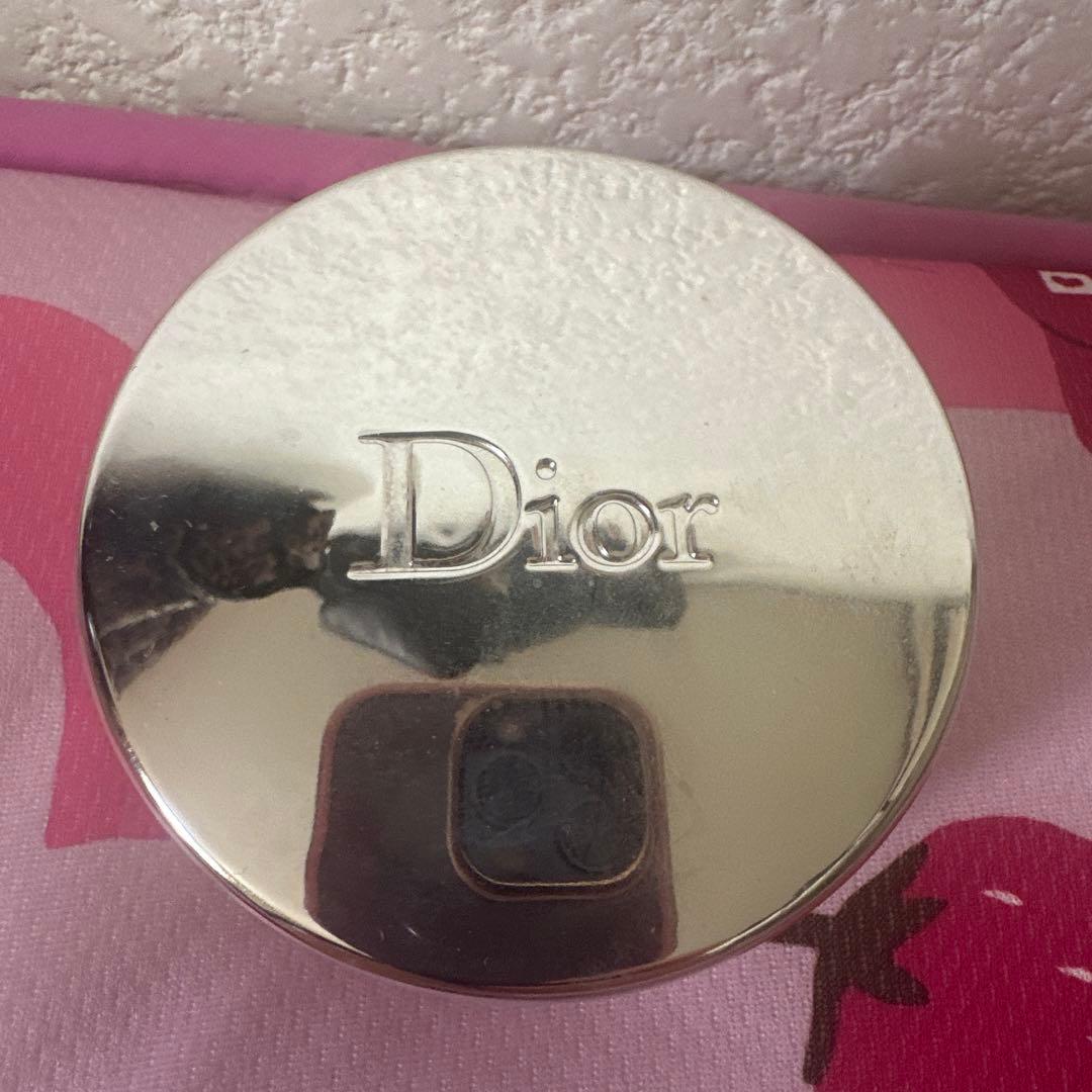 Dior トライアルセット ファンデーション