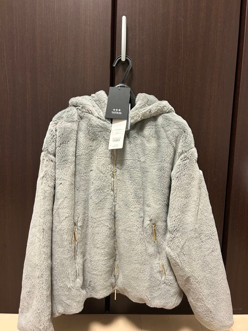 TATRAS(タトラス) YUMOLA ユモラ　GRAY 07 サイズ01