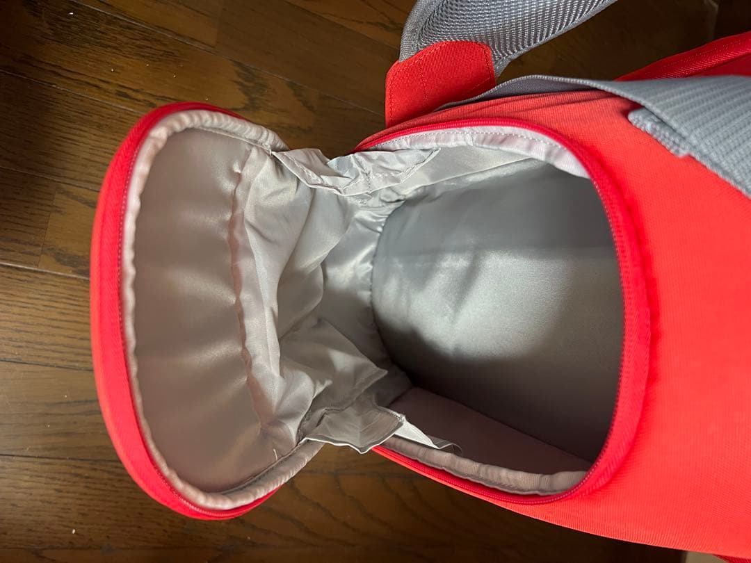 TAYLORMADE レッド キャディバッグ