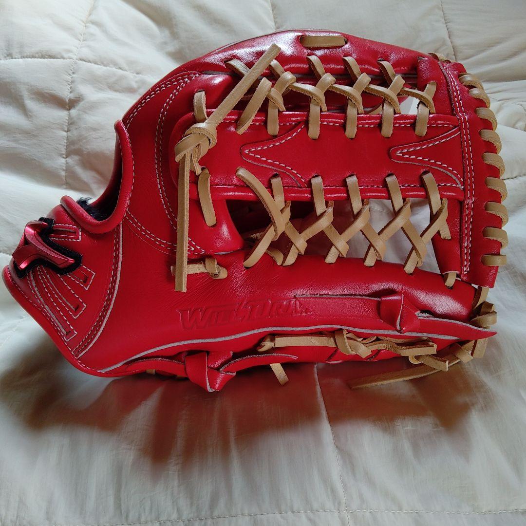 ＭIZUNOWILLDRIVE大人用軟式外野手グローブ