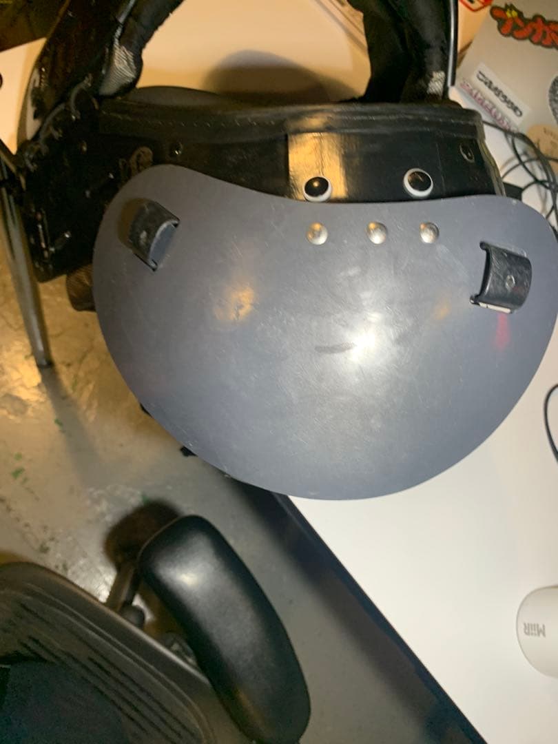 アメリカンフットボール　ローリングス　 ショルダーパッド