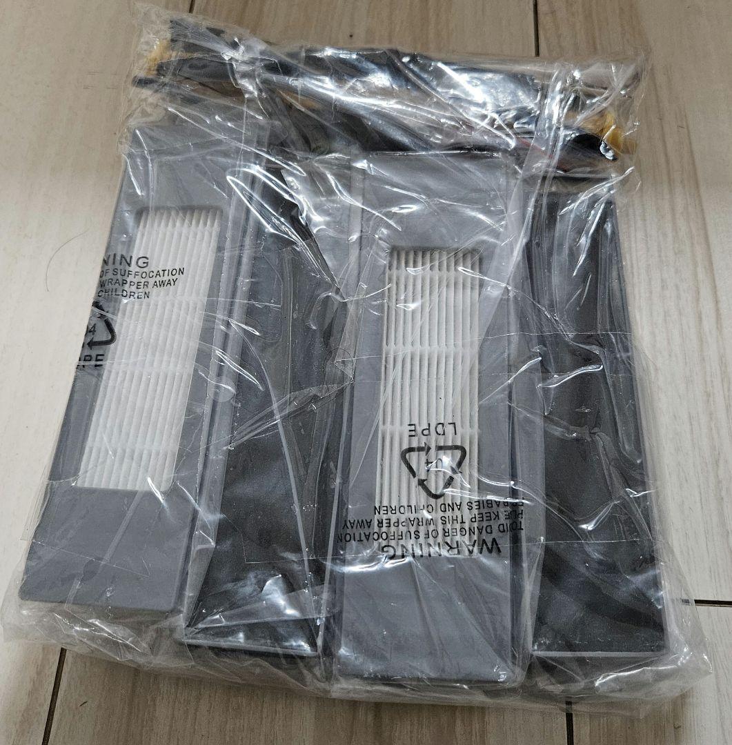 ECOVACS DEEBOT T8＋ストロング電動モップ＋消耗品一式