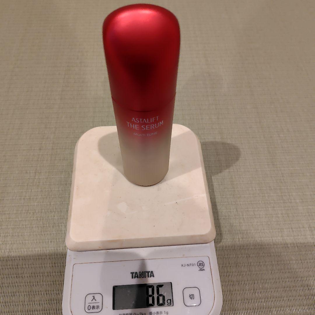 アスタリフト6点