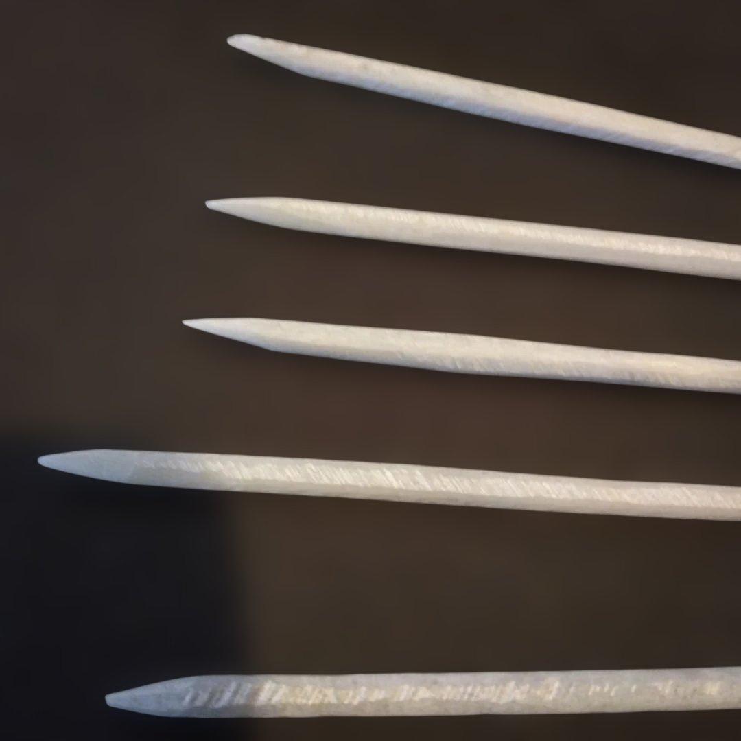 石筆　石板用筆記用具　アンティーク