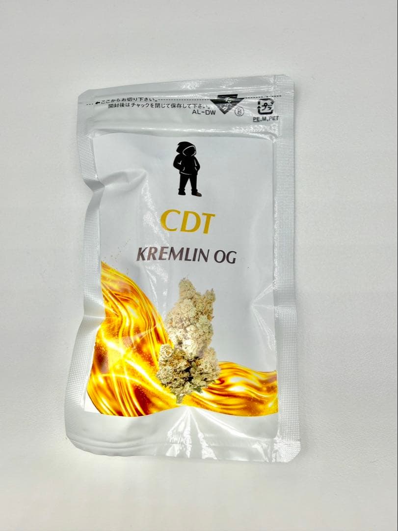 CDT Kremlin (カンナビス由来テルペン) 50ml