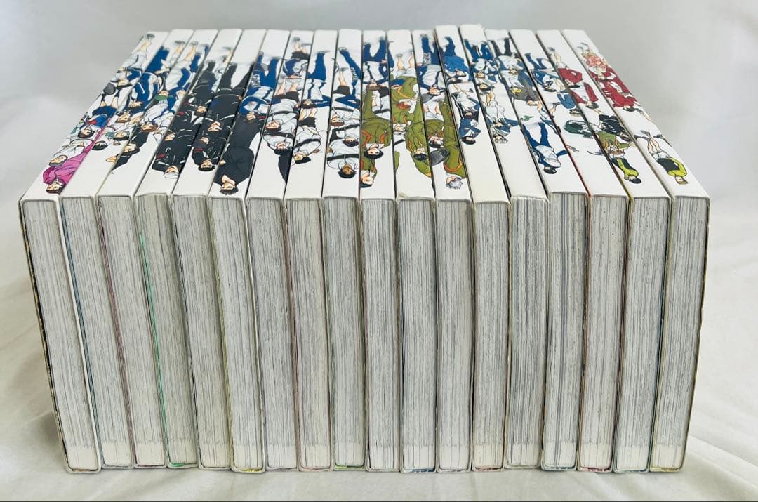 【着想ノート全36種完備・全巻初版】テニスの王子様 完全版 全巻セット