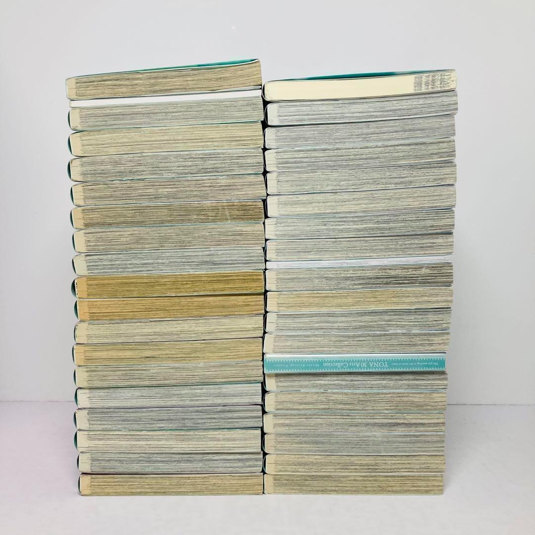 暁のヨナ 豪華 全巻セット 42巻 特装版 限定版 アニメDVD ドラマCD