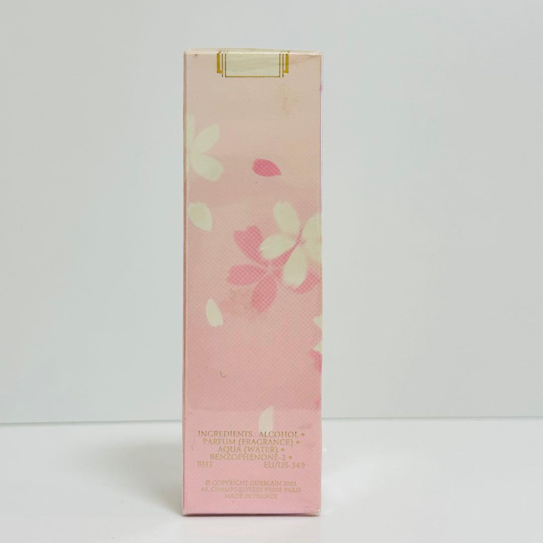 新品未開封　ゲラン　チェリーブロッサム　オードトワレ　香水　35ml