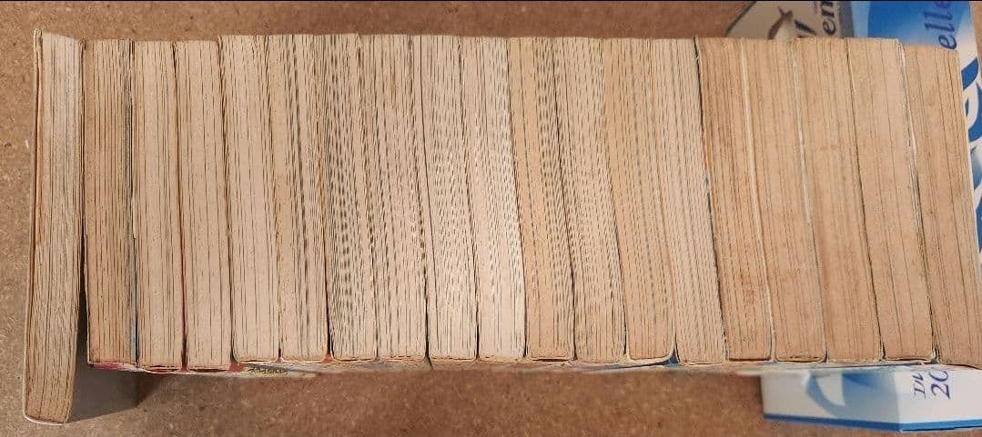 まとめ売り 銀河鉄道999 全巻 +1冊　松本零士　 初版 13冊含(計19冊)