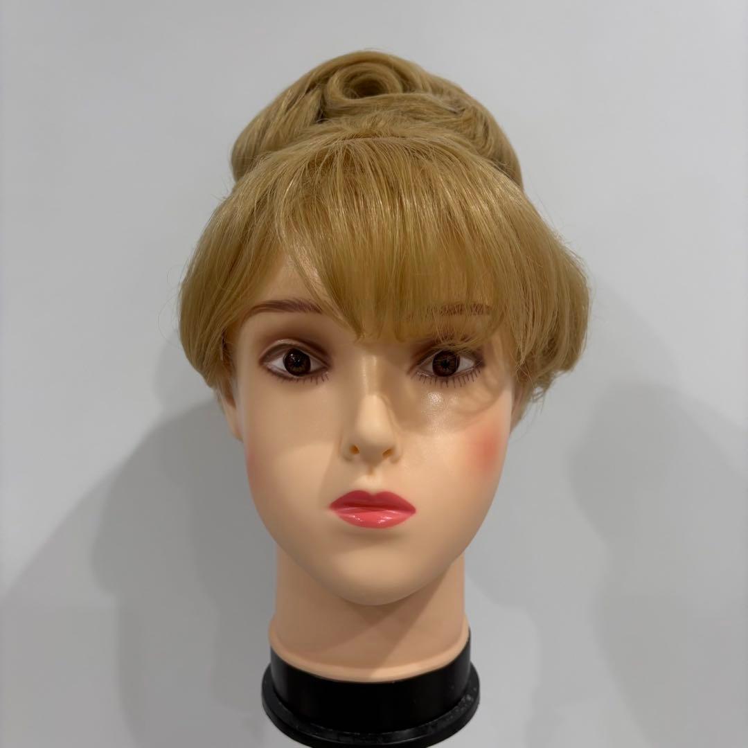 あお様 シンデレラ オーダーウィッグ