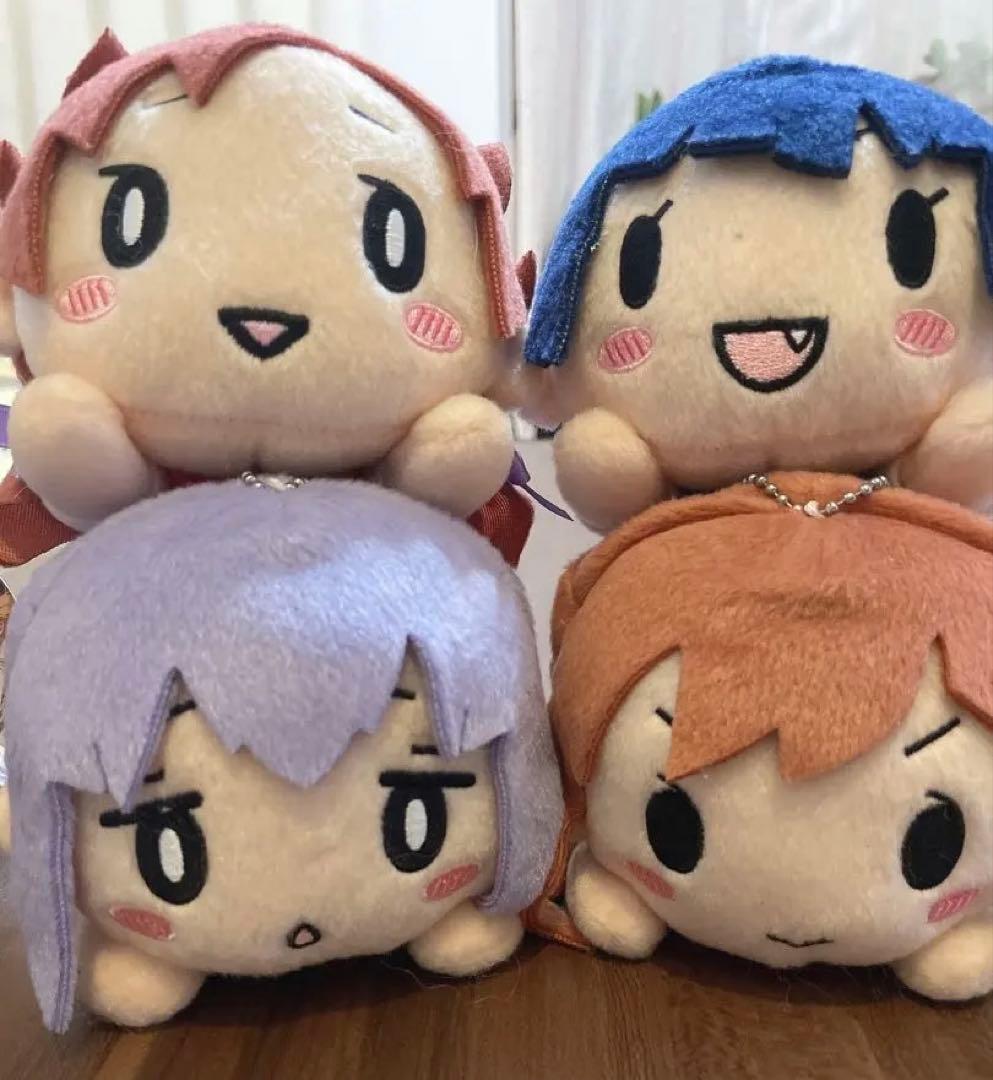 ご注文はうさぎですか？ 寝そべりぬいぐるみ Vol.1 Vol.2 セット品