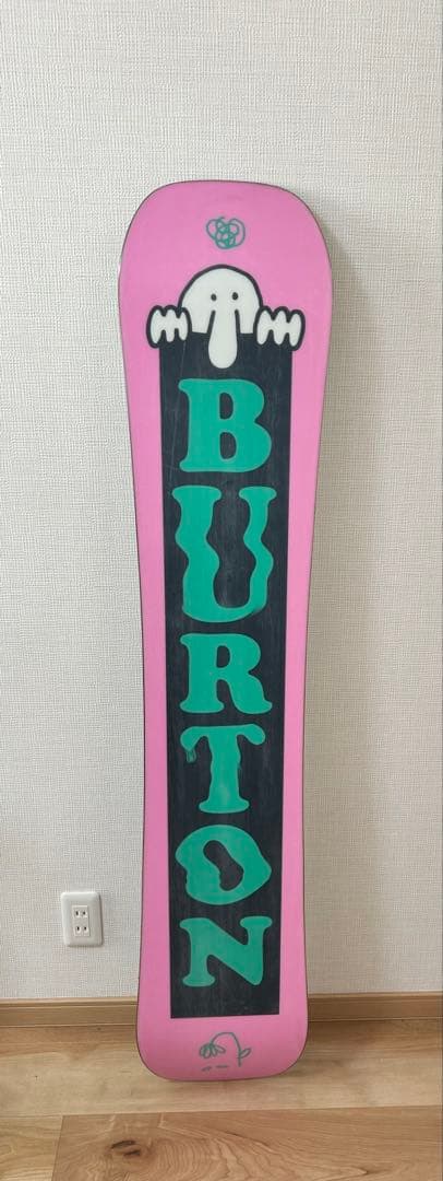 バートン キルロイ ツイン 152cm