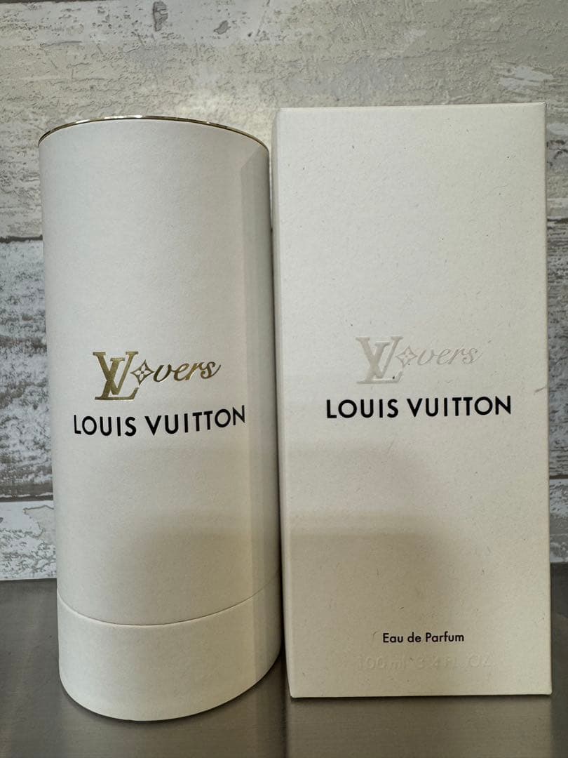 LOUIS VUITTON LOVERS ラバーズ