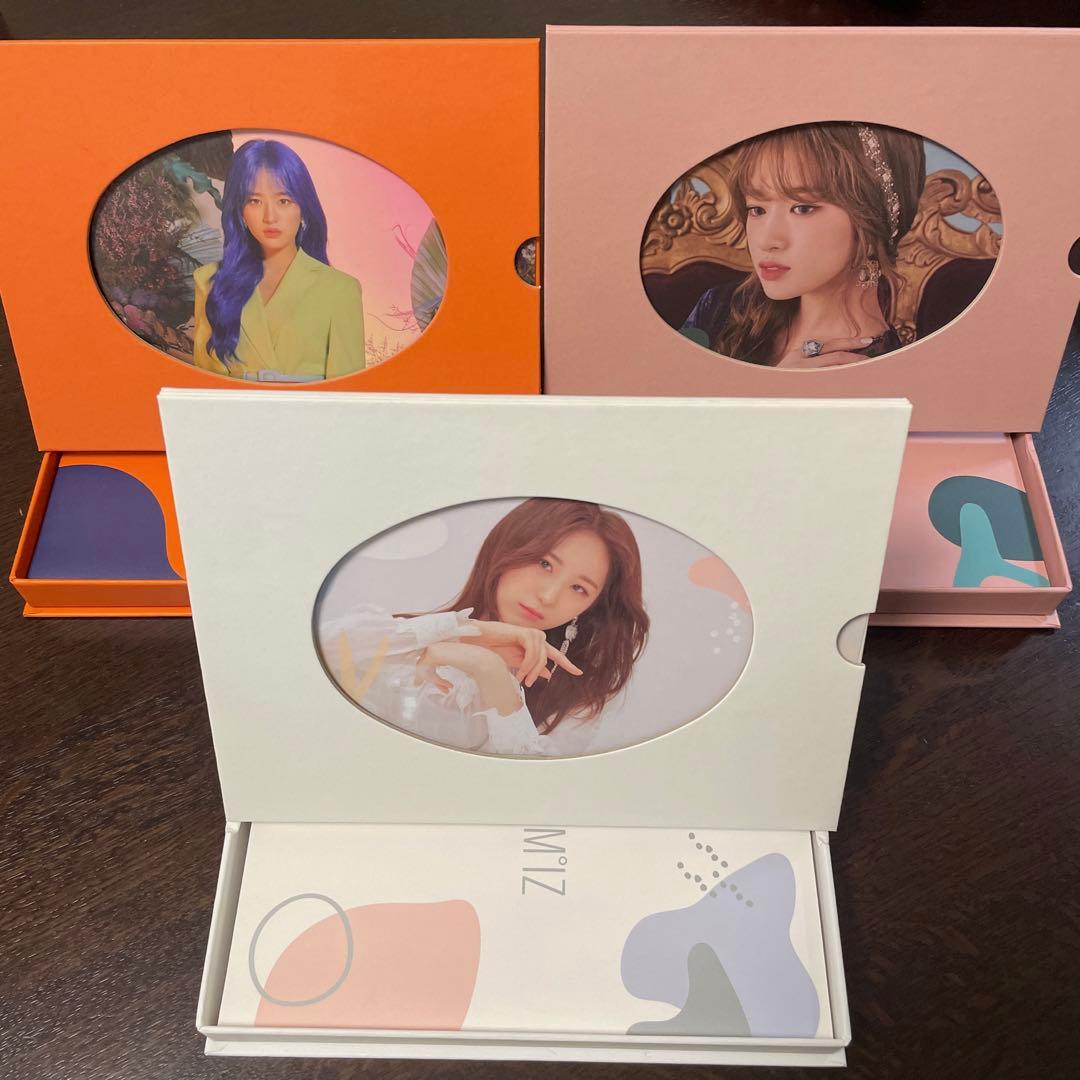 IZ*ONE アルバム まとめ売り