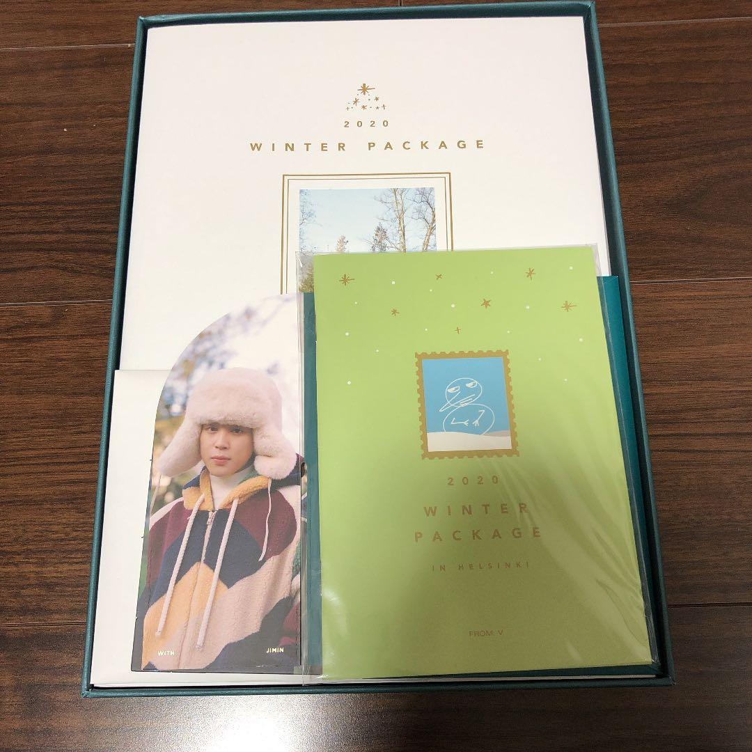 K-POP・アジア BTS 2020 PACKAGE