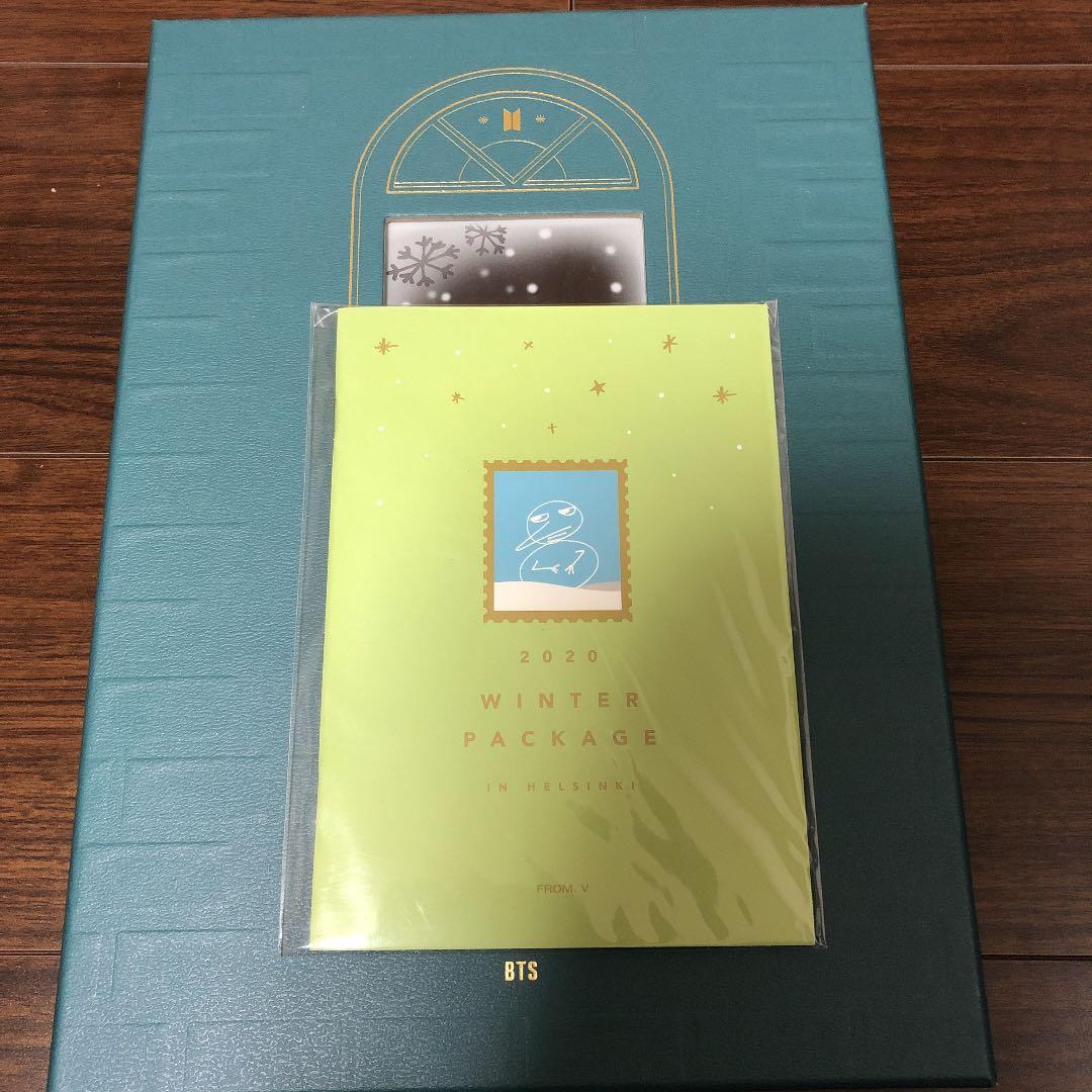 K-POP・アジア BTS 2020 PACKAGE