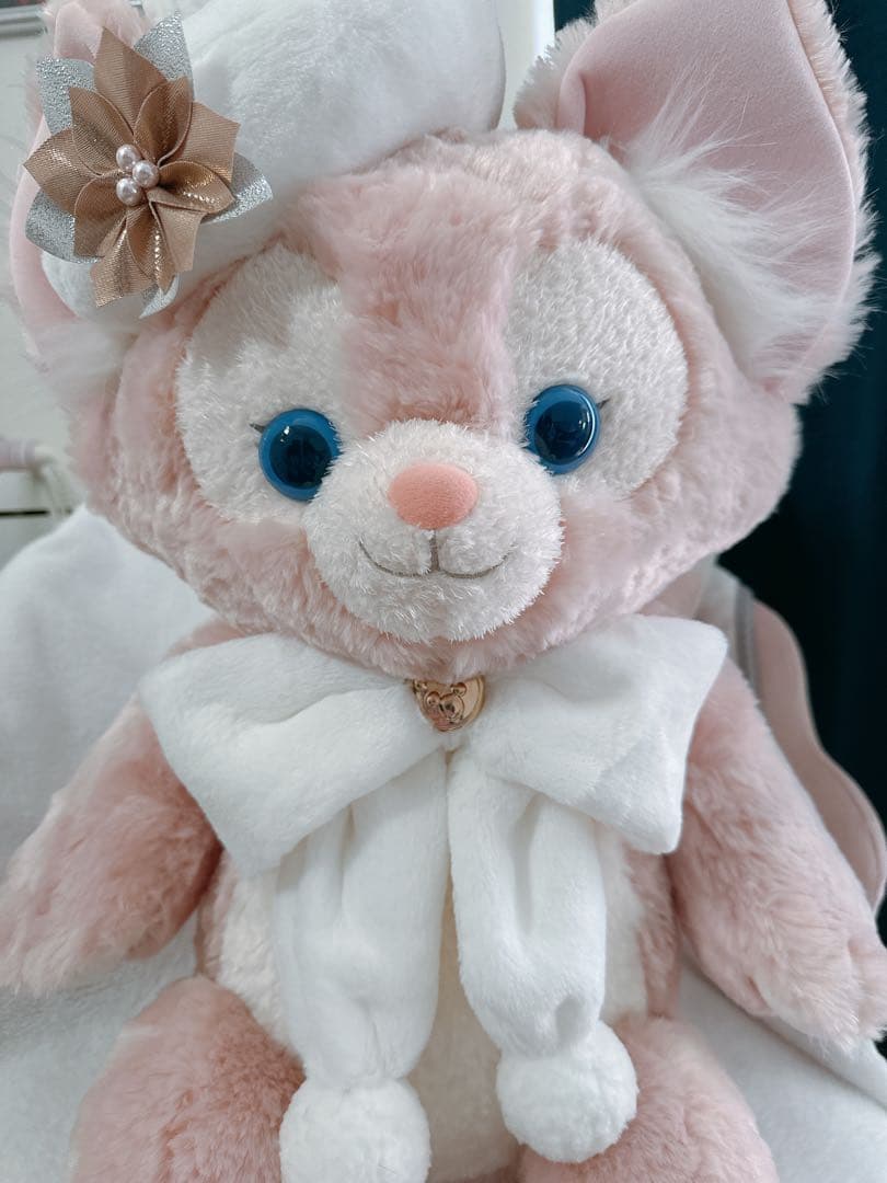 リーナベル　ぬいぐるみ