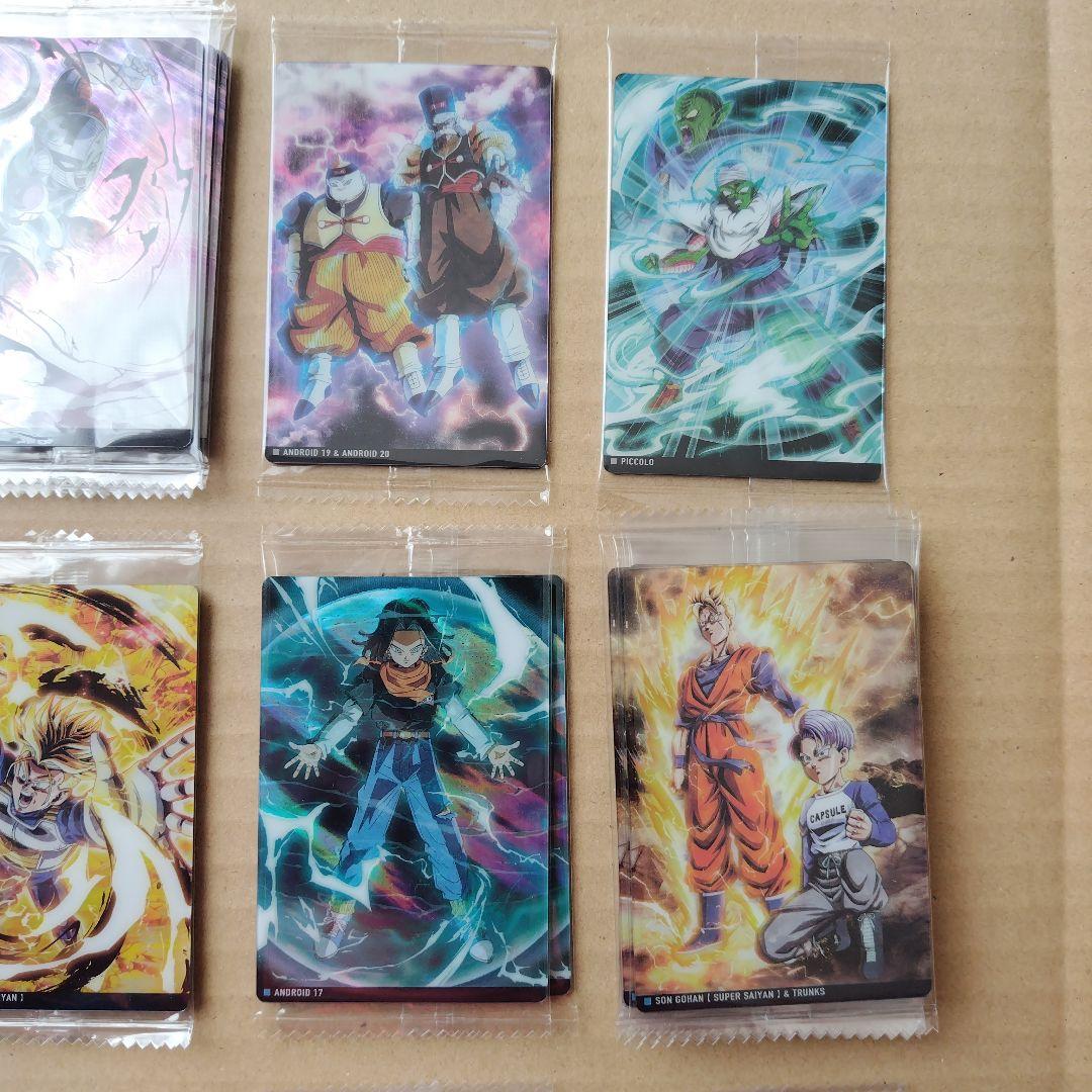 ドラゴンボール　イタジャガvol.８　バラ売り１枚１５０円　全て未開封品