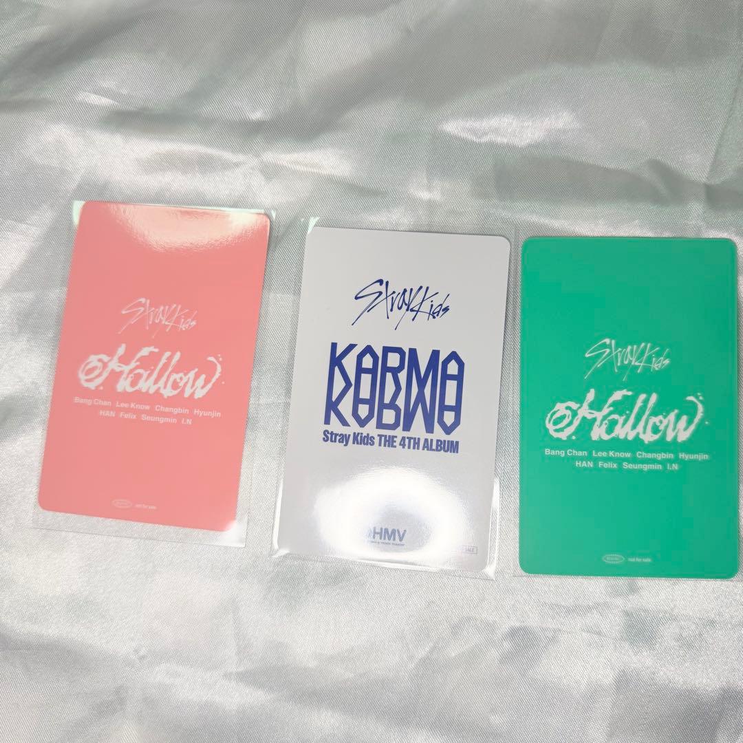 straykids アイエン　オフイベ　関東　Hollow 東京　在庫ラスト