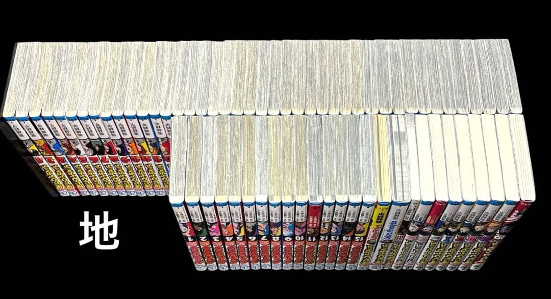 僕のヒーローアカデミア 1-42巻 全巻 ヴィジランテ 1-15巻 69冊
