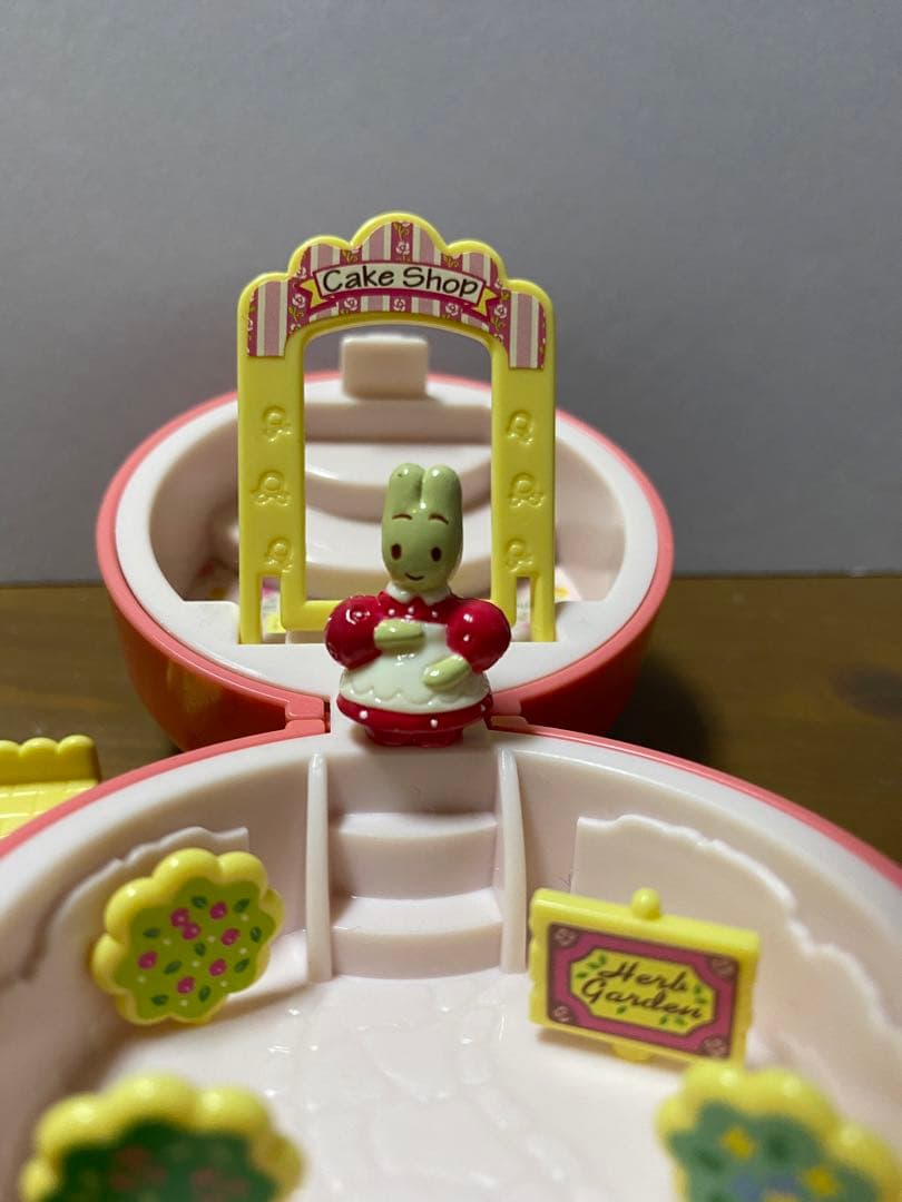 プチサンリオハウス マロンクリーム