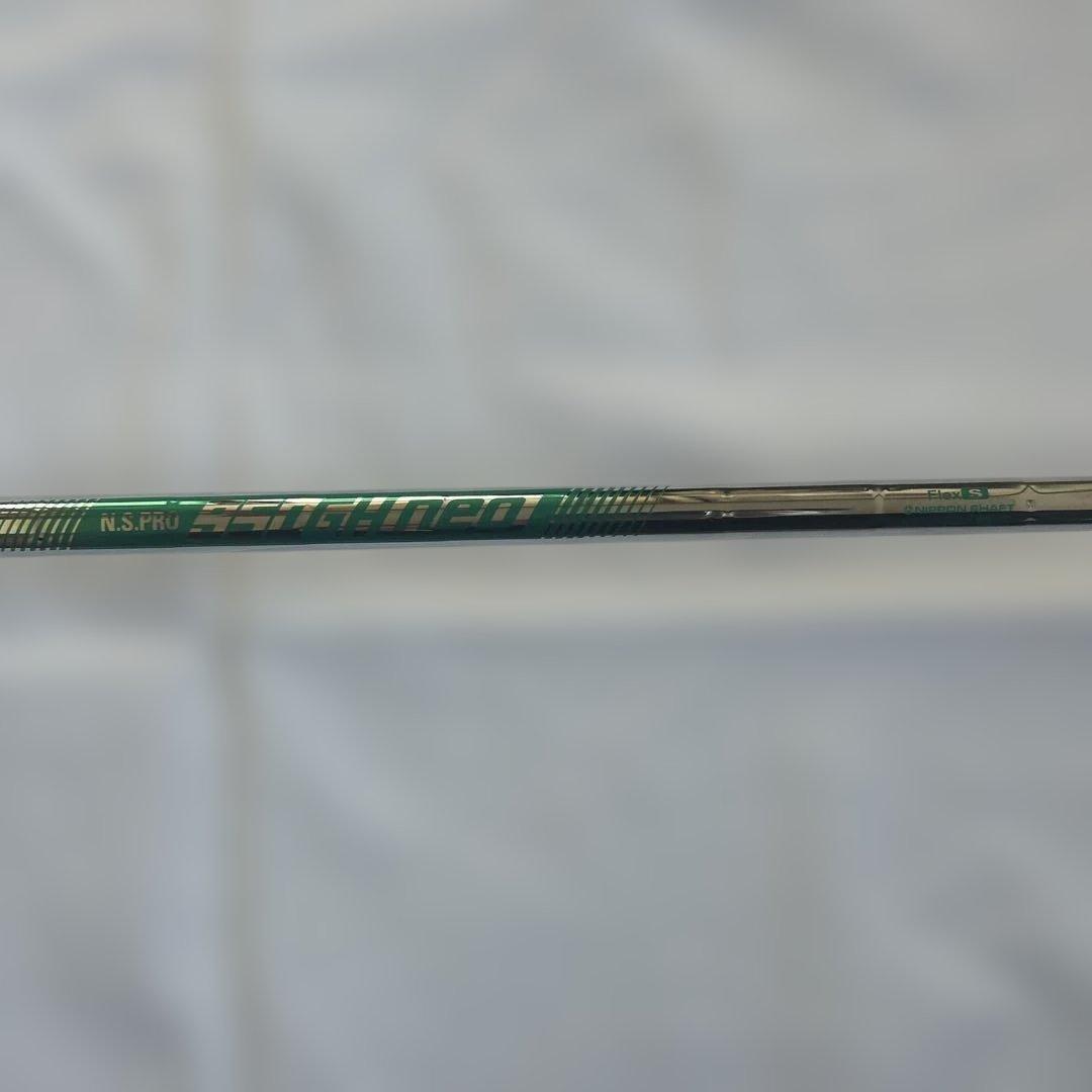 め*し様 スリクソン Srixon ZXIU 4番　23°