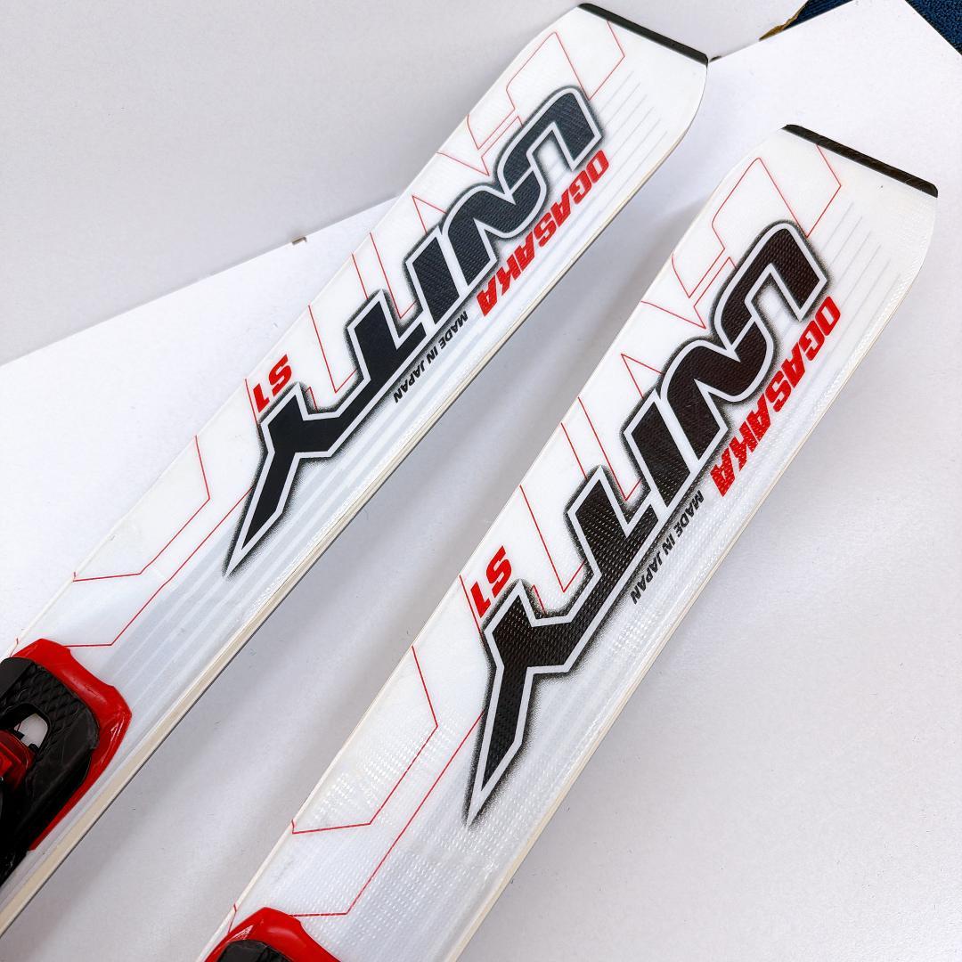 【良品】OGASAKA unityS1 スキー板 Tyrolia オガサカ
