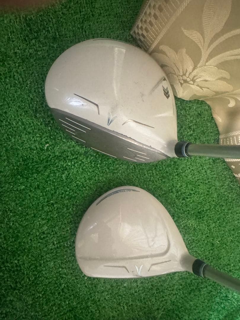 【格安】限定ホワイトカラー XXIO 12 ゼクシオ レディース ゴルフセット