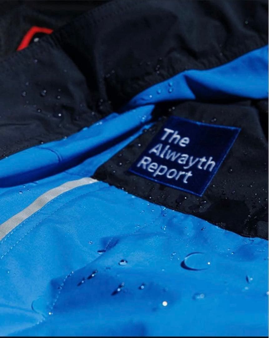 Marmot The Alwayth Report ジャケット size XL