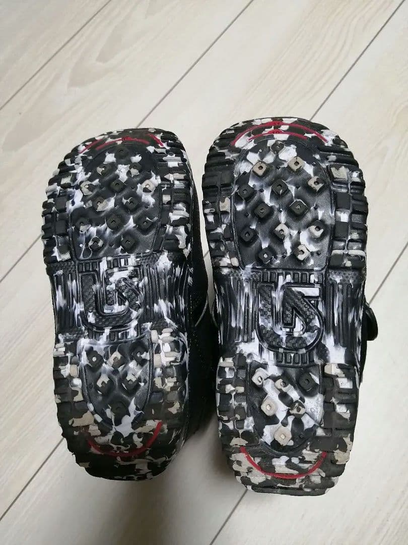 BURTON 子ども用スノーボードブーツ おまけ付き 2足セット