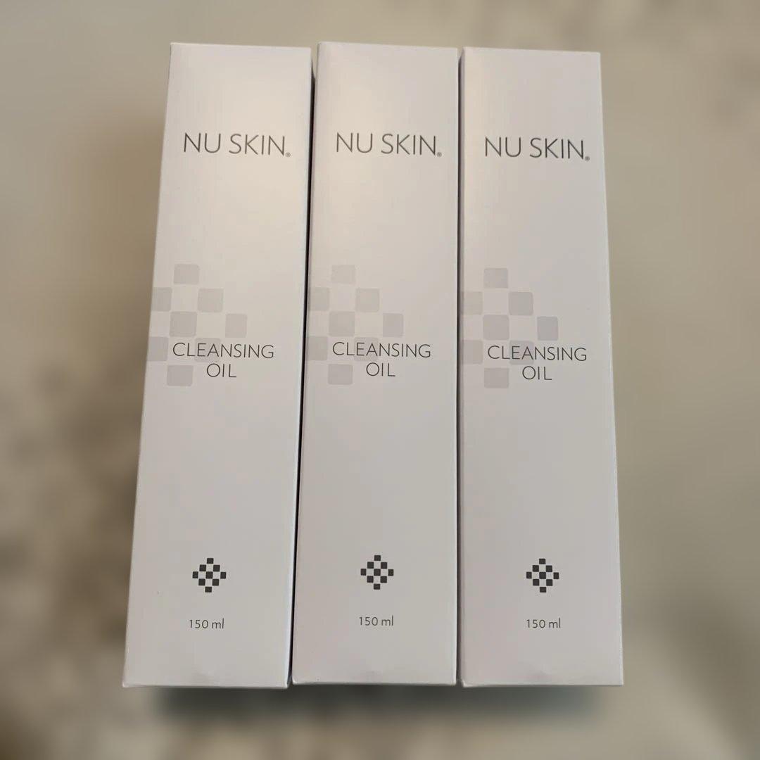 オイルクレンジング　ニュースキン