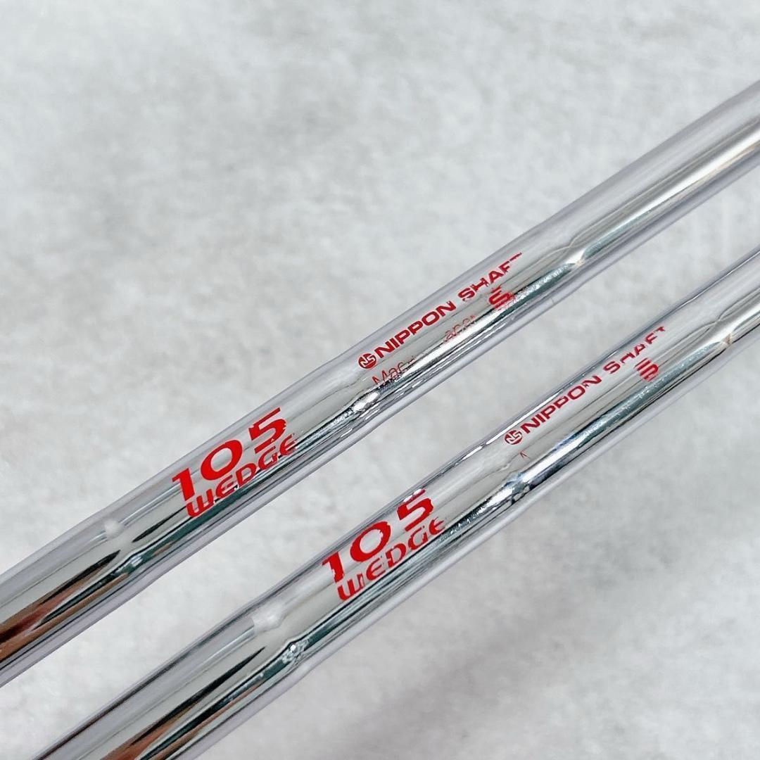 W725 Titleist VOKEY DESIGN #52 58 2本 メンズ