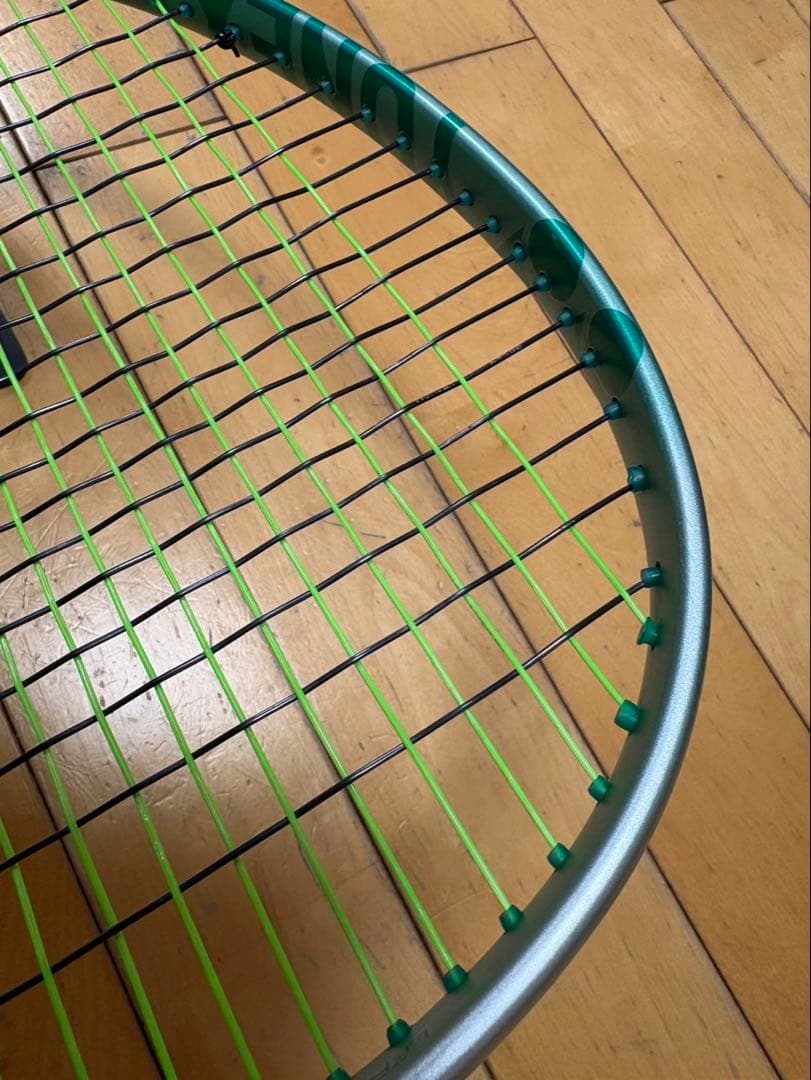 ヨネックス　02ボルトレイジ　7S UL1　S張り