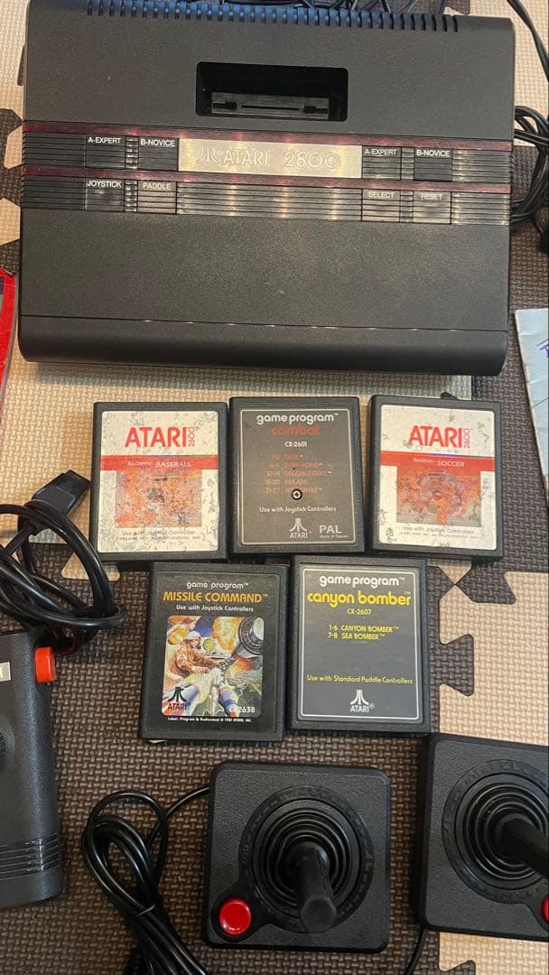 アタリ　2800 セット