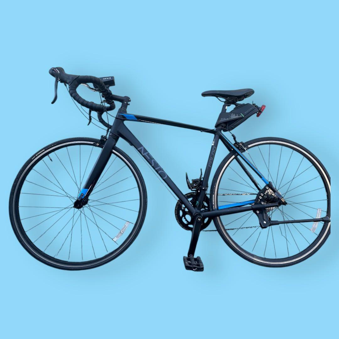 【引き取り限定】NESTO FALAD ロードバイク 500mm 700C